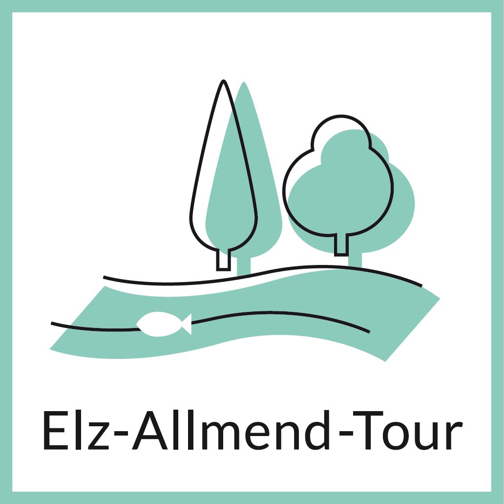  Wegweiser Elz-Allmend-Tour 