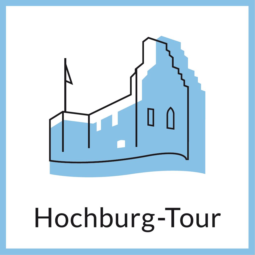  Wegweiser Hochburg-Tour 