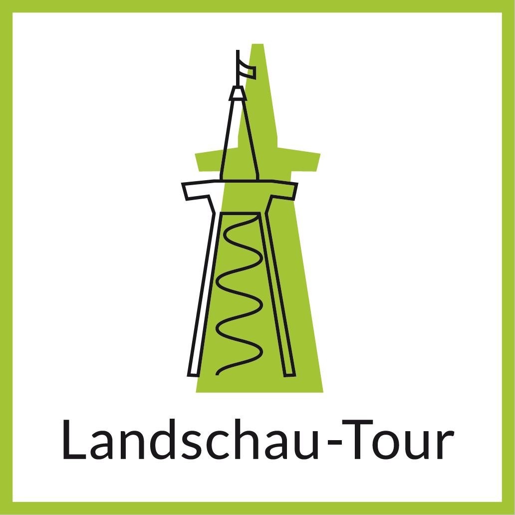  Wegweiser Landschau-Tour 